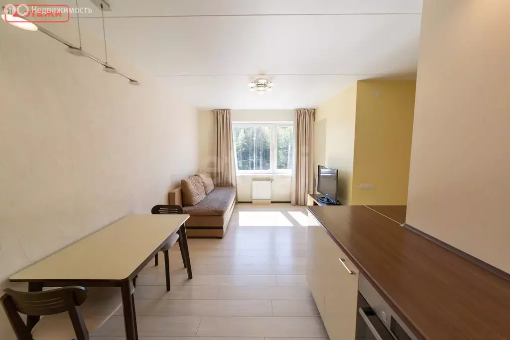2-комнатная квартира: Петрозаводск, Скандинавский проезд, 11А (35.7 м) - Фото 2