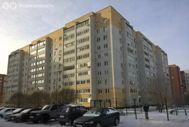 1-комнатная квартира: Тюмень, улица Щербакова, 150к1 (34.9 м) - Фото 2