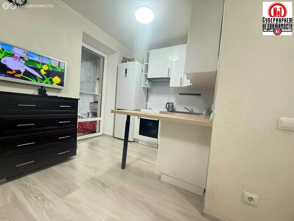 Квартира-студия: Стройкерамика, улица Нестора Постникова, 8 (27 м) - Фото 2