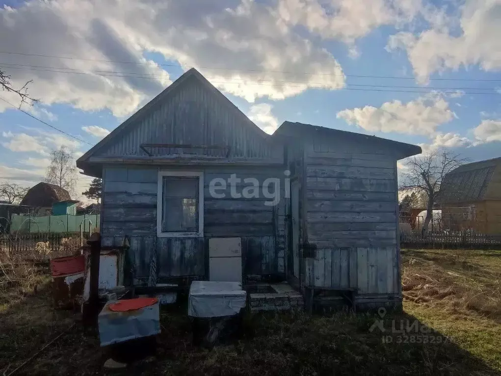 Дом в Владимирская область, Ковров № 5 АО Ковровский экскаваторный ... - Фото 1