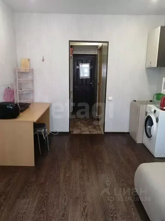 Студия Свердловская область, Екатеринбург Уралмаш жилрайон, ул. ... - Фото 1