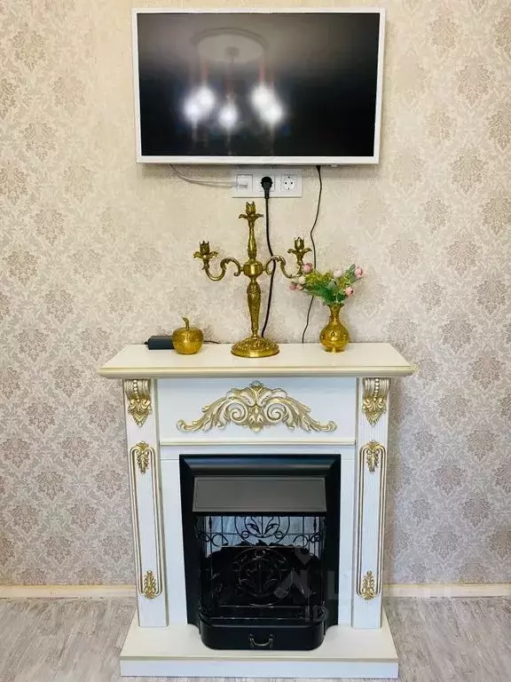 1-к кв. Татарстан, Казань ул. Татарстан, 45 (35.0 м) - Фото 1