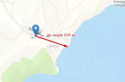 Участок в Крым, Судак городской округ, с. Солнечная Долина ул. ... - Фото 1