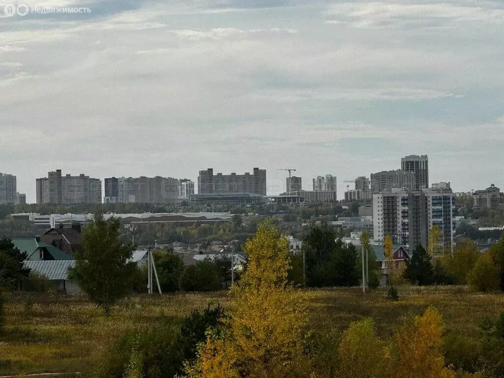 Участок в Казань, Новогодняя улица, 5 (10 м) - Фото 0