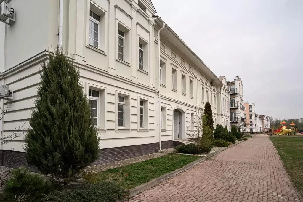 Таунхаус в Тверская область, Тверь ул. 1-я Александра Невского, 10к7 ... - Фото 2