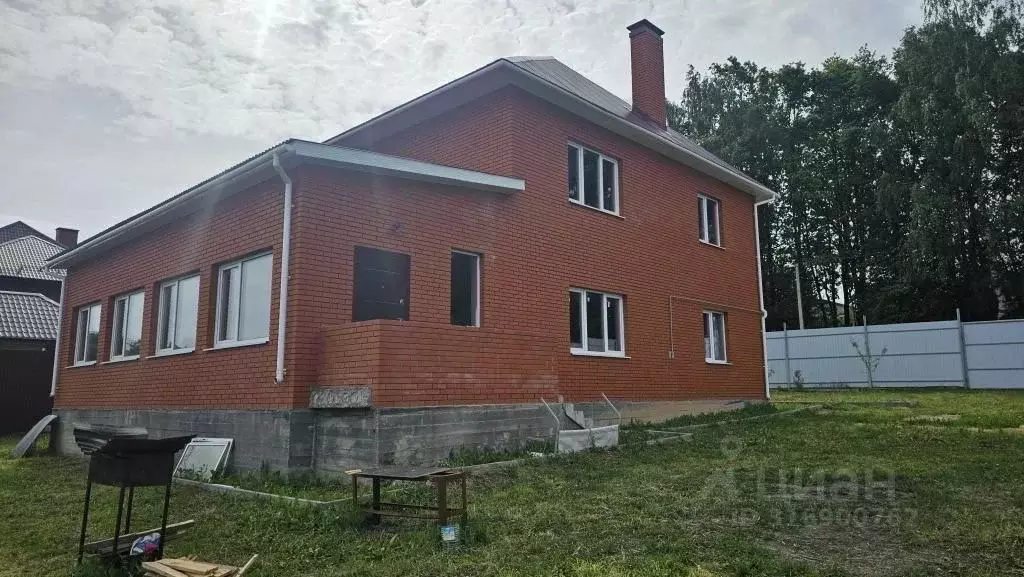 Дом в Тульская область, Тула городской округ, пос. Петелино ул. ... - Фото 1