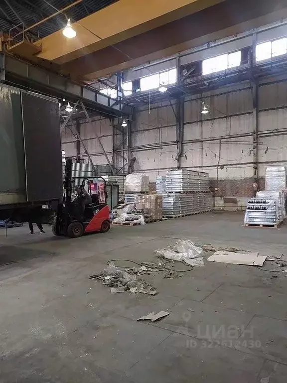 Склад в Ростовская область, Ростов-на-Дону Орская ул., 31б (1200 м) - Фото 2