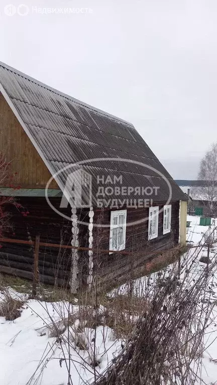 Дом в Пермский край, Ильинский муниципальный округ, деревня Тупица ... - Фото 1