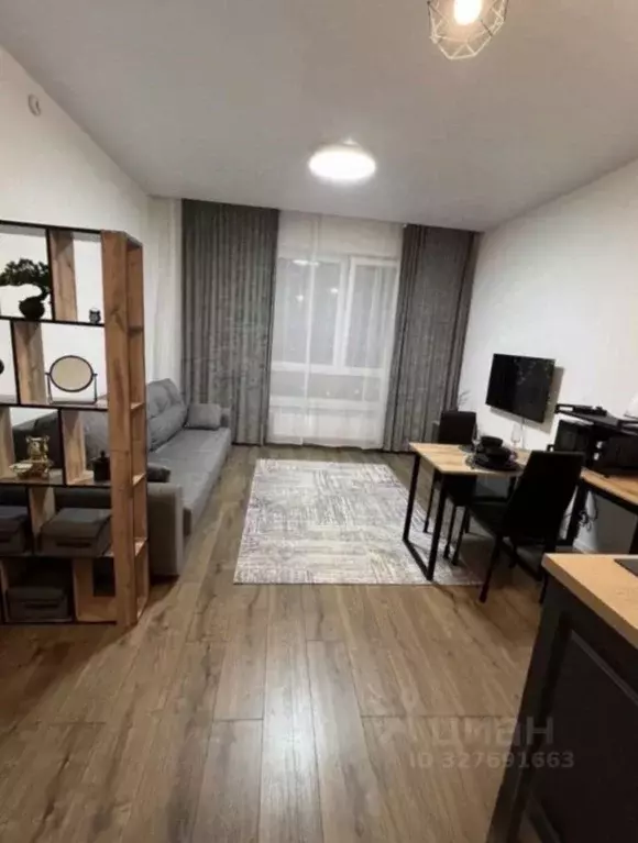 Студия Москва Олонецкая ул., 6 (38.0 м) - Фото 2