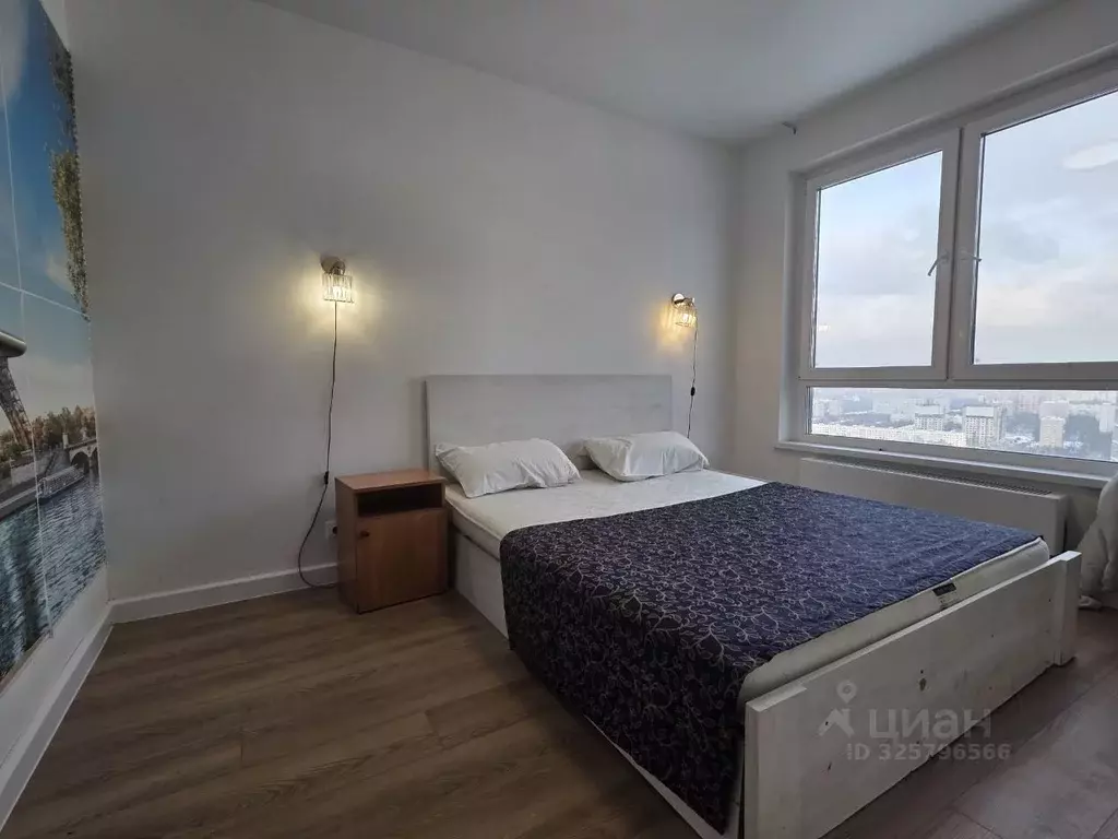 2-к кв. Москва Очаковское ш., 5к1 (36.0 м) - Фото 1