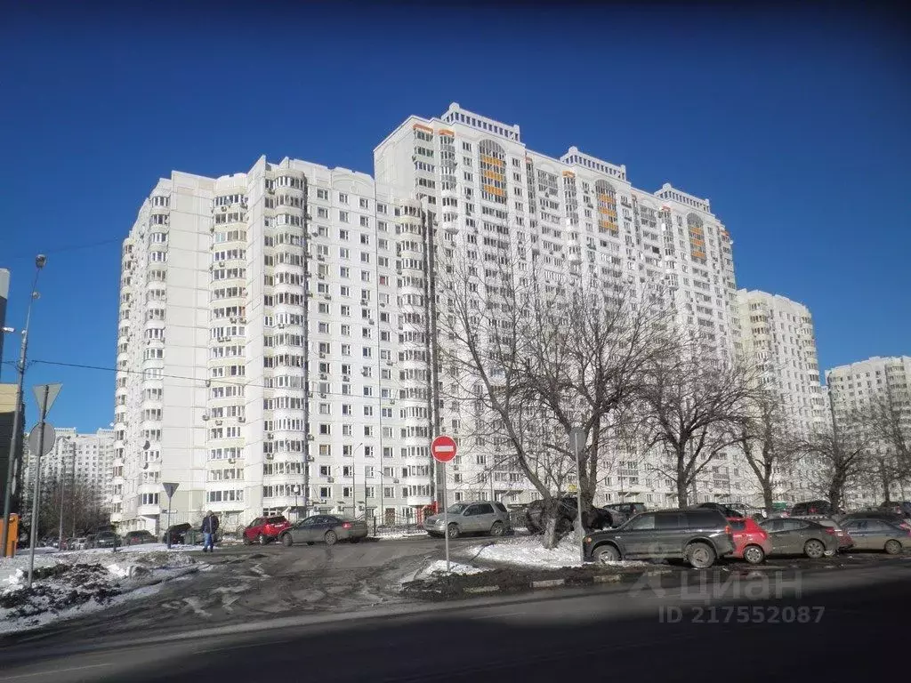 Комната Москва Окская ул., 1К1 - Фото 0