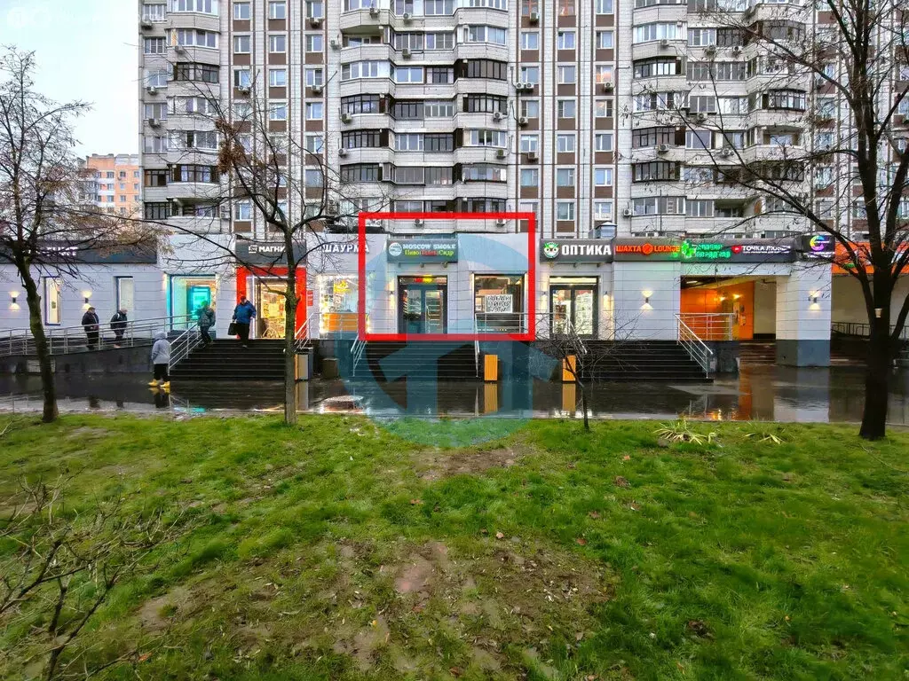 Торговая площадь (60 м) - Фото 1