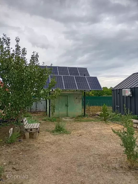 Дом в Ставропольский край, Шпаковский муниципальный округ, пос. ... - Фото 2