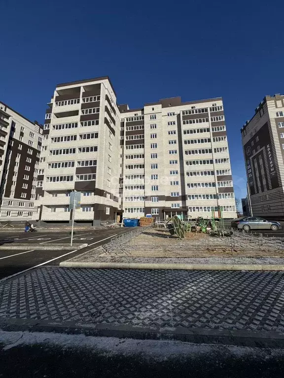 2-к. квартира, 66,7 м, 10/10 эт. - Фото 1