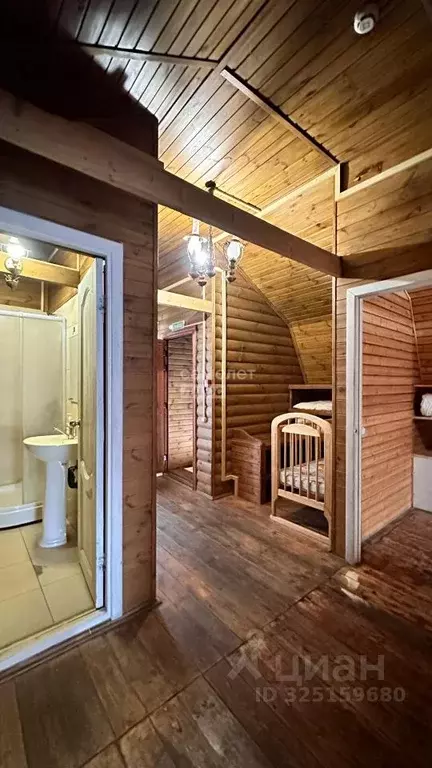 Коттедж в Московская область, Чехов муниципальный округ, д. Кулаково ... - Фото 1