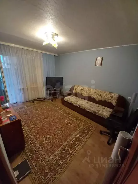 2-к кв. Коми, Усинск ул. Строителей, 13 (48.6 м) - Фото 1