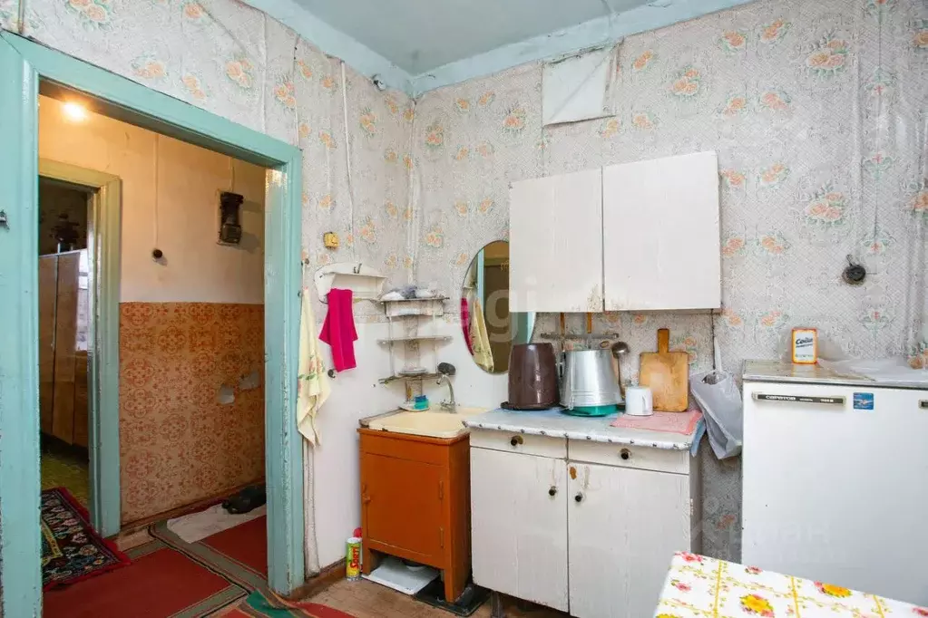 Дом в Кемеровская область, Топкинский муниципальный округ, пос. ... - Фото 1