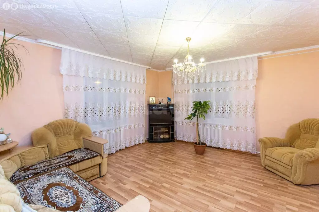 Дом в Тобольск, улица 40 лет Победы (116 м) - Фото 2