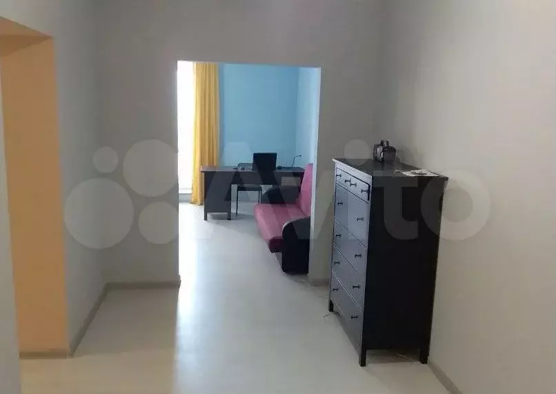 1-к. квартира, 50 м, 6/19 эт. - Фото 1