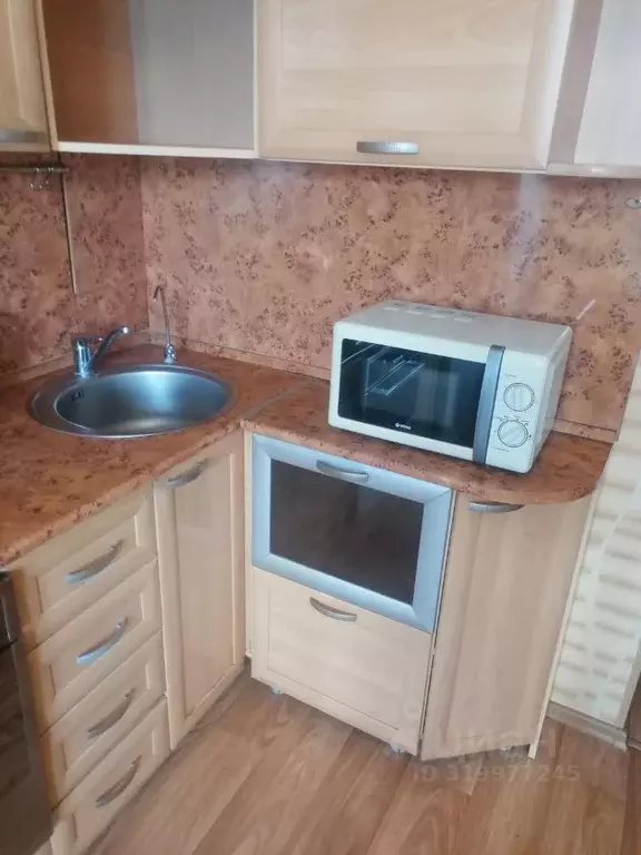 1-к кв. Курганская область, Курган ул. Гоголя, 133 (35.0 м) - Фото 0