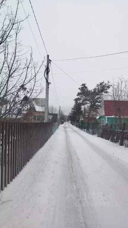 Участок в Омская область, Омск СОСН Путеец-1 тер.,  (6.0 сот.) - Фото 1
