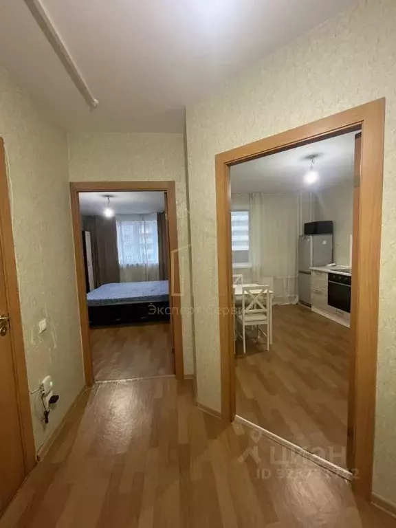 1-к кв. Санкт-Петербург пос. Парголово, Заречная ул., 41 (36.0 м) - Фото 1