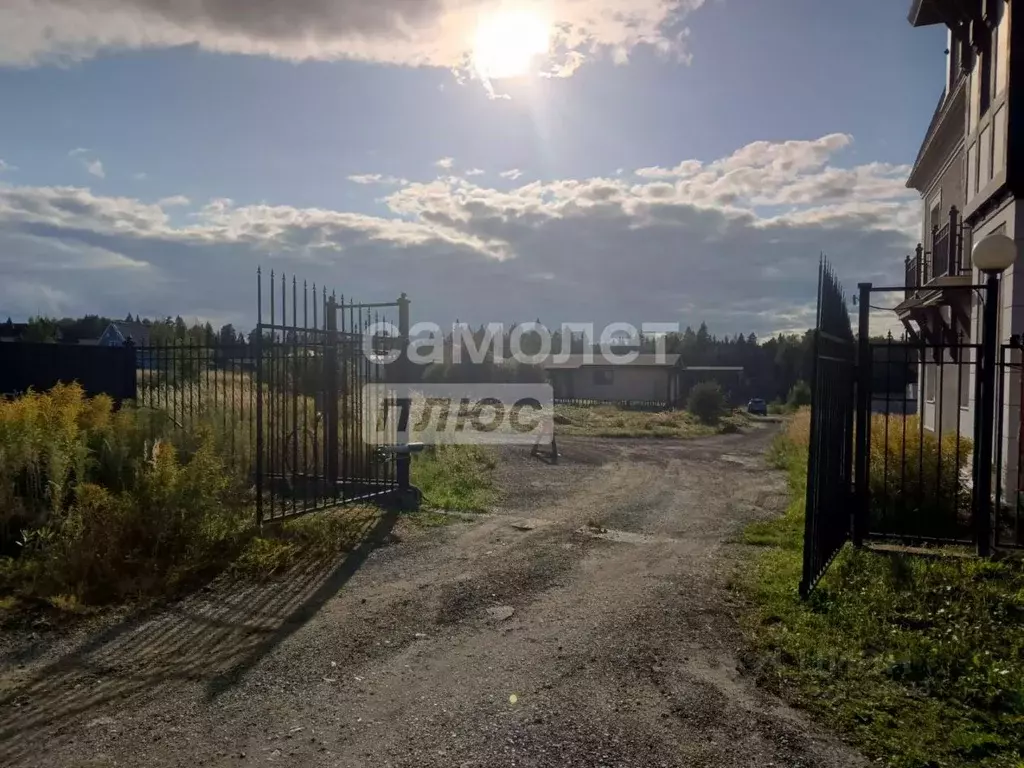 Участок в Московская область, Солнечногорск городской округ, ... - Фото 1