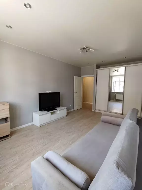 Продаётся 1-к квартира, 44.7 м - Фото 1