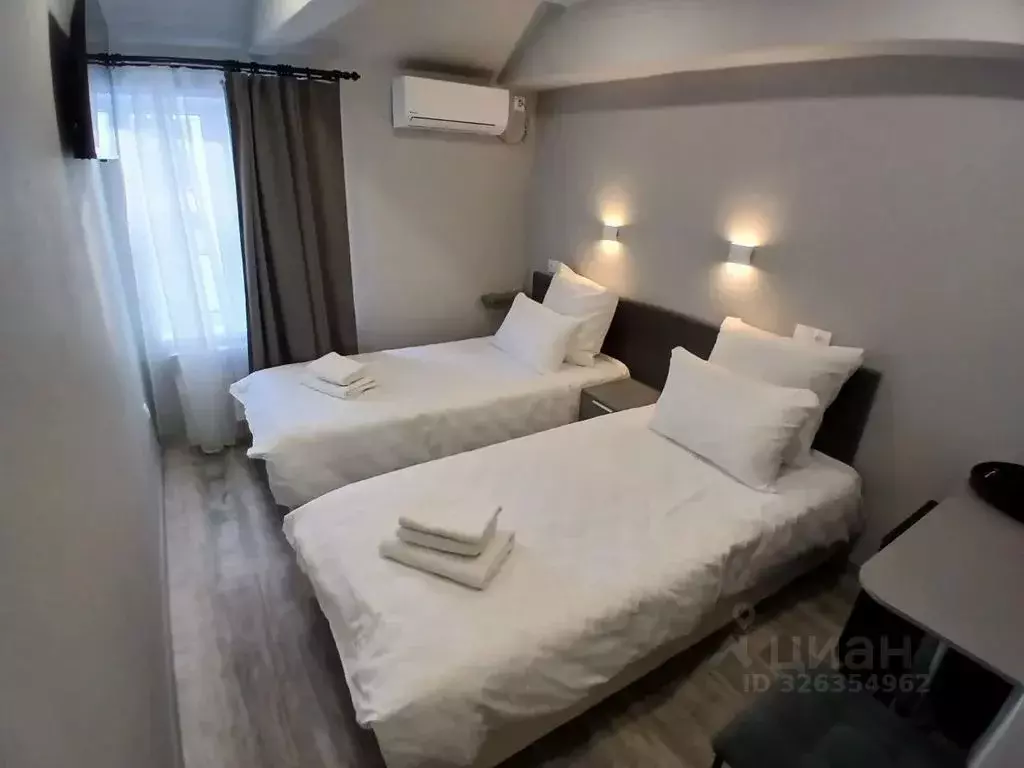 Комната Татарстан, Казань ул. Нариманова, 66 - Фото 2