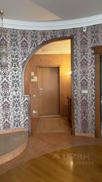 2-к кв. Москва Авиационная ул., 79А (121.9 м) - Фото 2