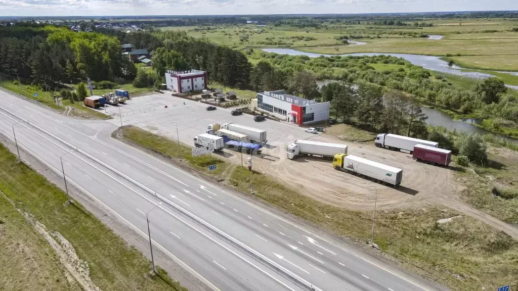 Помещение свободного назначения в Тюменская область, Тюменский ... - Фото 1