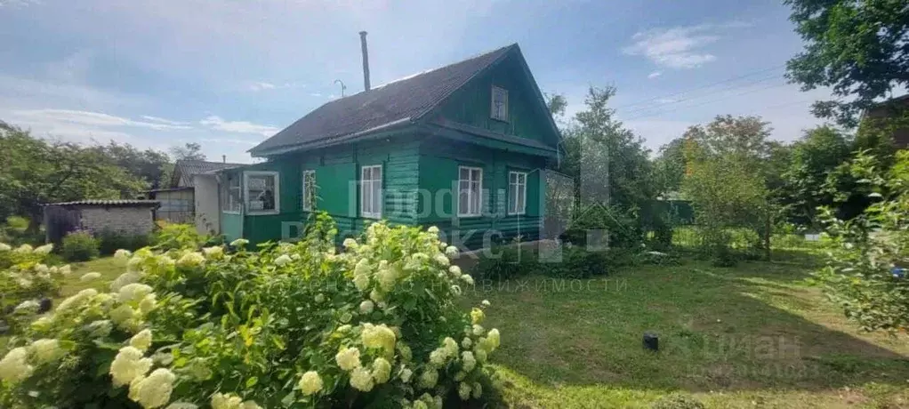 Дом в Нижегородская область, Богородский муниципальный округ, Окское ... - Фото 2