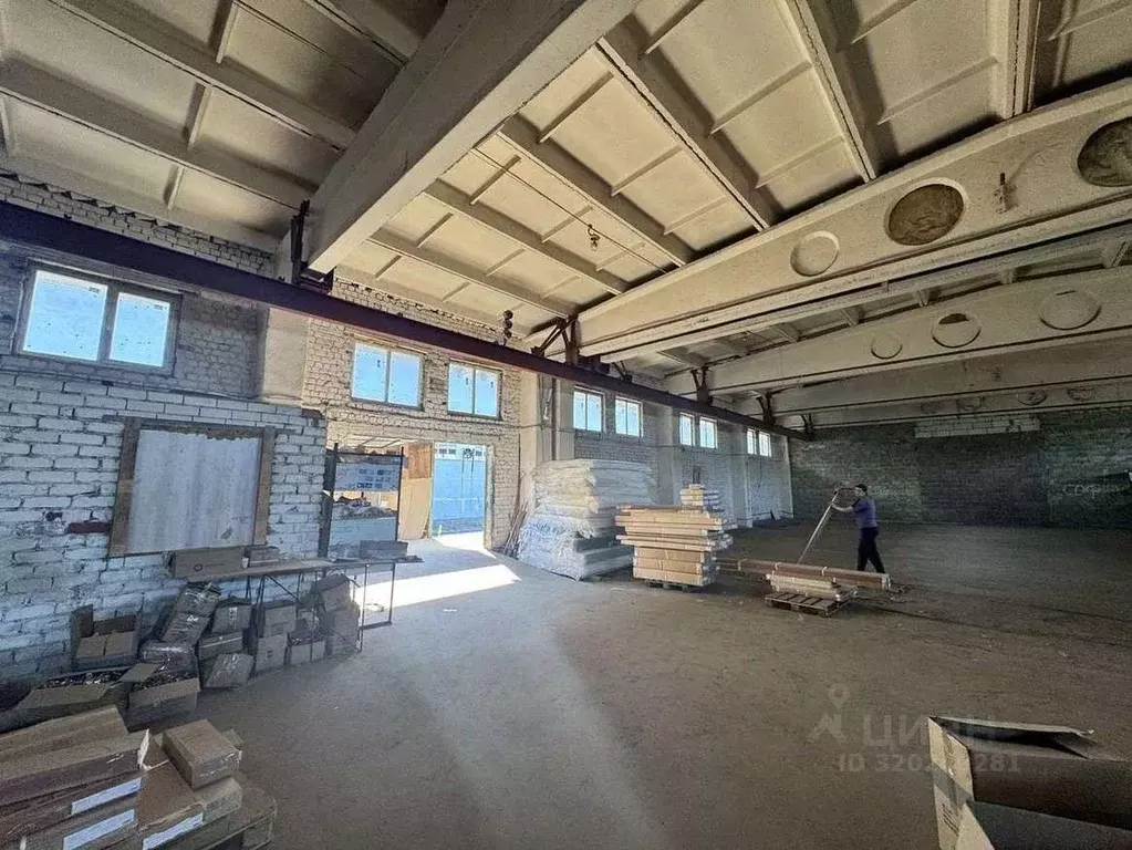 Склад в Саратовская область, Саратов Сокурский тракт, 15А (600 м) - Фото 2