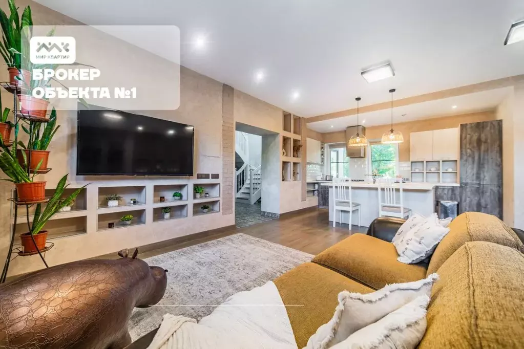 Дом в Санкт-Петербург, Санкт-Петербург, Сестрорецк ул. Николая ... - Фото 2