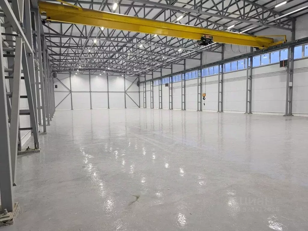 Производственное помещение в Ленинградская область, Ломоносовский ... - Фото 1