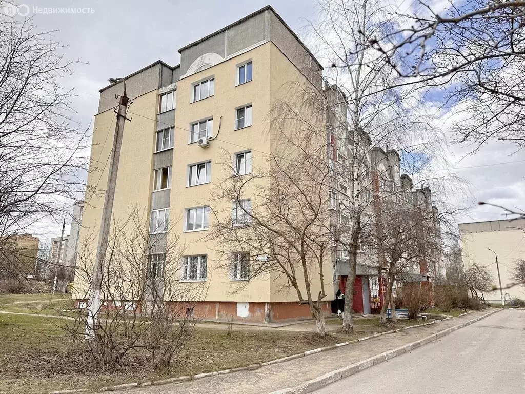 3-комнатная квартира: Кольчугино, улица Шмелёва, 12 (68.5 м) - Фото 0