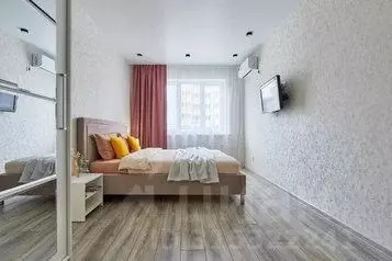 1-к кв. Краснодарский край, Краснодар ул. Им. Мурата Ахеджака, 12к4 ... - Фото 0