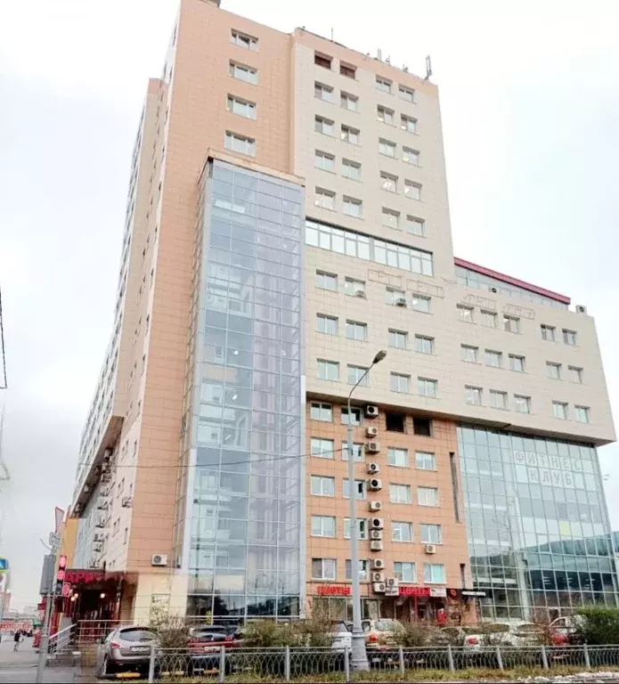 Помещение свободного назначения в Москва Привольная ул., 70К1 (166 м) - Фото 1