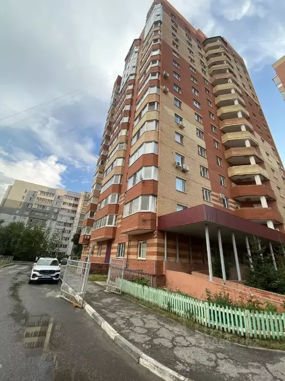 2-к кв. Ульяновская область, Ульяновск ул. Кролюницкого, 17 (51.0 м) - Фото 0