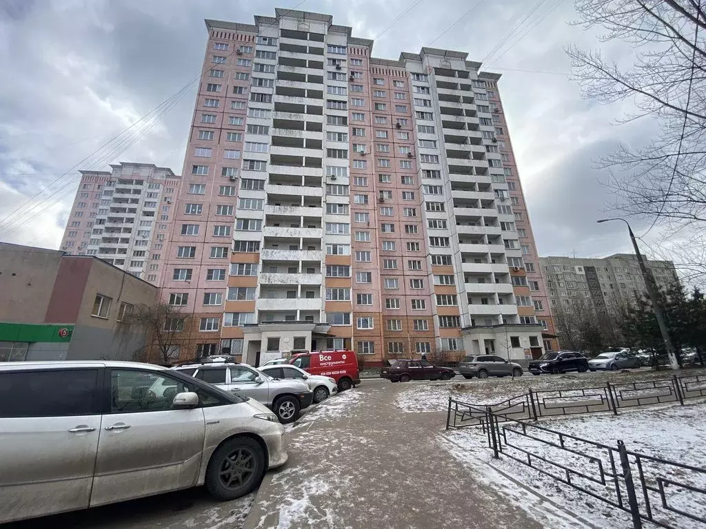 Квартира, 2 комнаты, 56.4 м - Фото 0