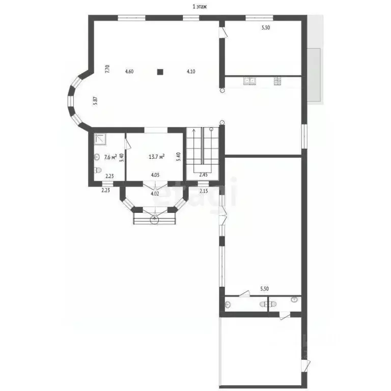 Дом в Москва Мосрентген поселение, д. Дудкино, Круиз СНТ, 131 (619 м) - Фото 2