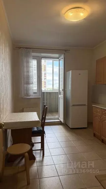 1-к кв. Московская область, Реутов Носовихинское ш., 27 (38.0 м) - Фото 2
