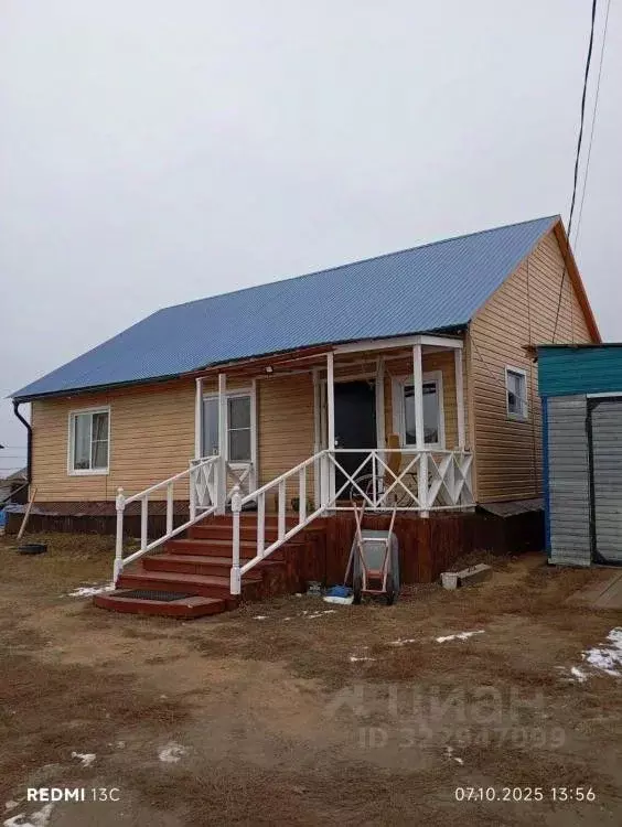 Дом в Саха (Якутия), Якутск Намский тракт 17-й километр тер., проезд ... - Фото 1
