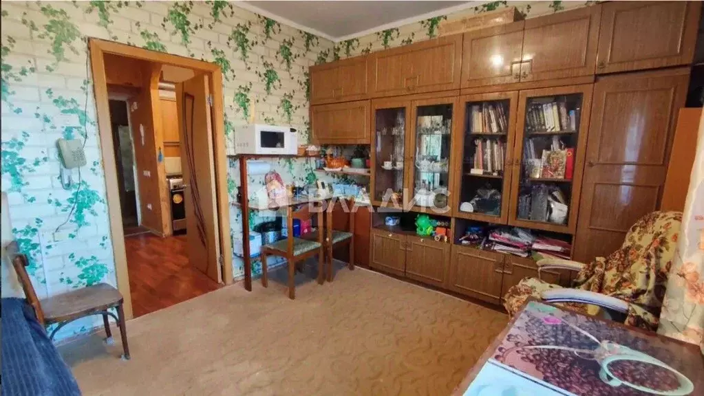 1-к кв. Владимирская область, Ковров просп. Ленина, 23 (36.8 м) - Фото 2