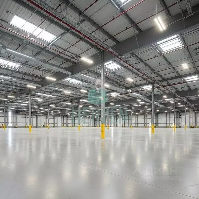 Производственное помещение в Московская область, Старая Купавна ... - Фото 1