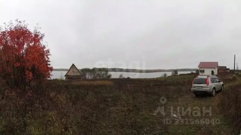 Участок в Вологодская область, Кирилловский муниципальный округ, д. ... - Фото 2