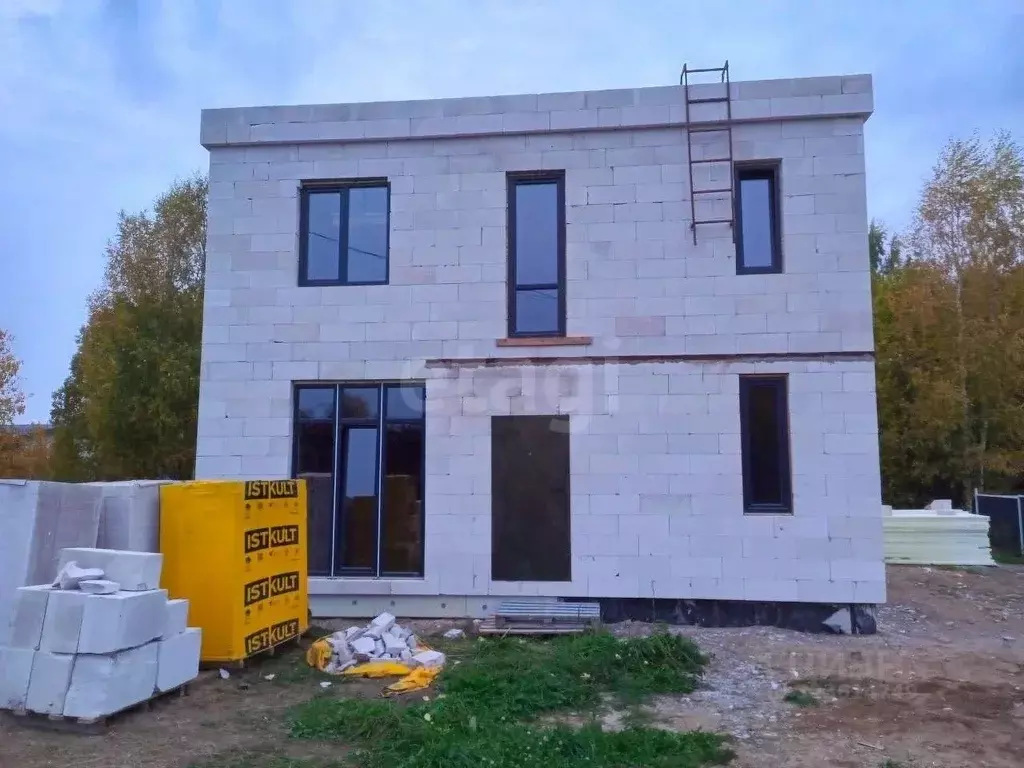 Дом в Вологодская область, Череповецкий район, д. Ирдоматка ул. 1-я ... - Фото 2