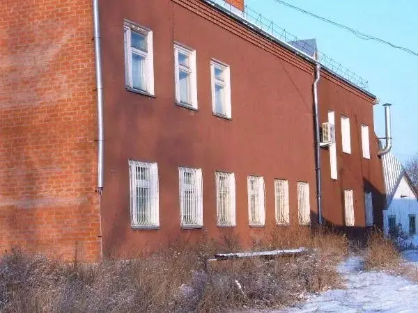 Помещение свободного назначения в Омская область, Шербакуль рп ул. ... - Фото 2