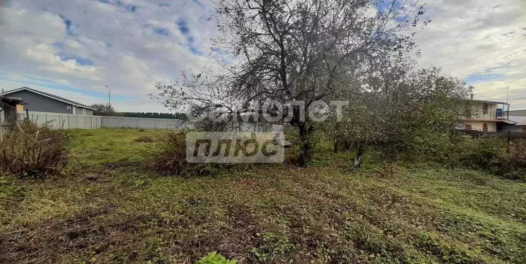 Участок в Москва д. Сенькино-Секерино, 14 (12.36 сот.) - Фото 1