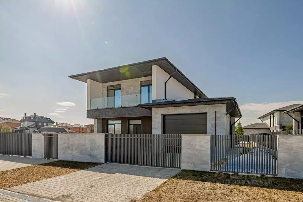 Дом в Московская область, Истра муниципальный округ, д. Исаково, ... - Фото 2